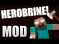 Mod Herobrine Minecraft